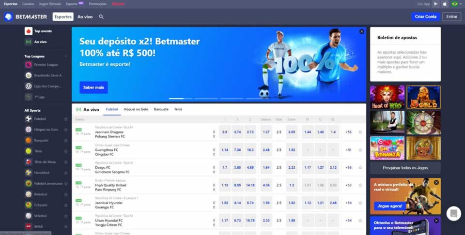 Betway com