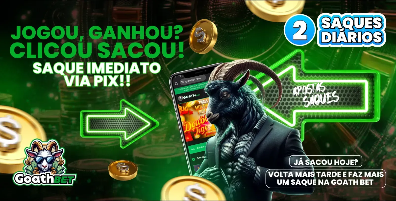 Como está a classificação