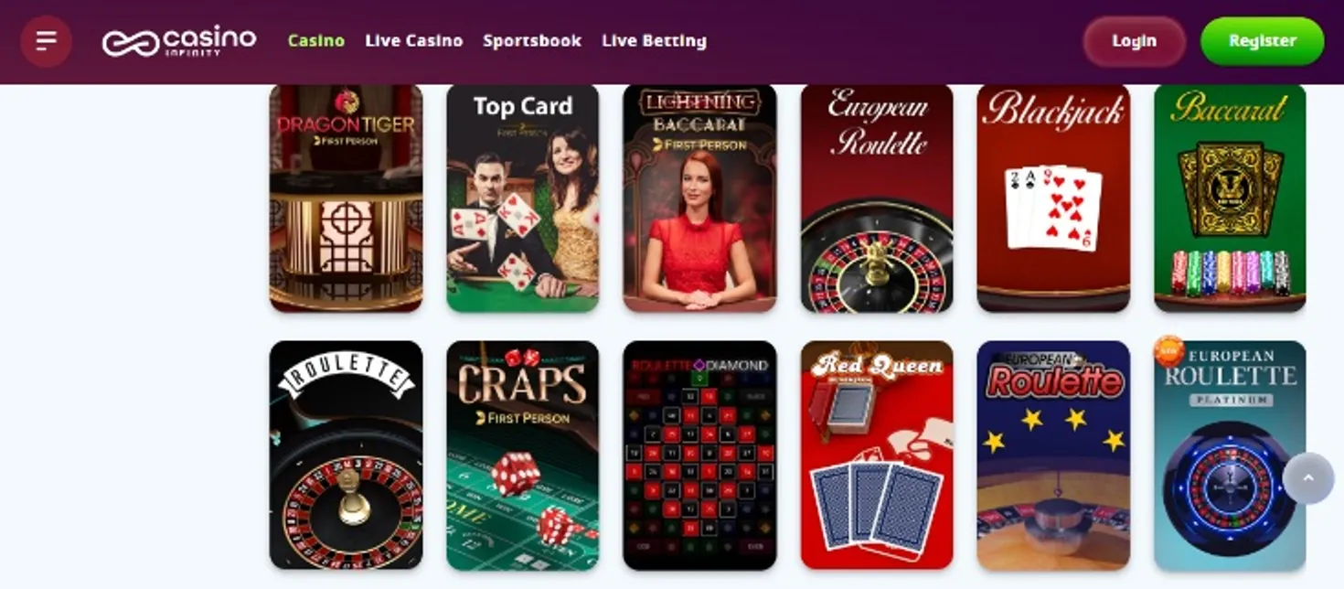in2bet app