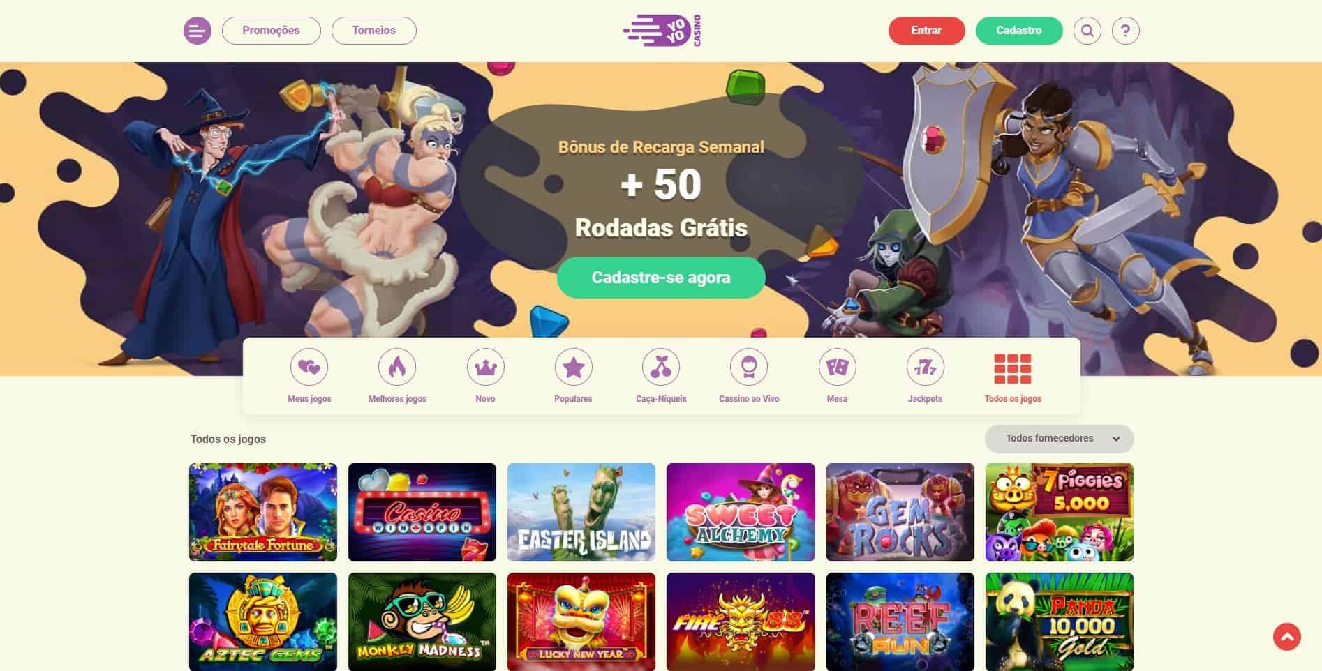 Luva bet app