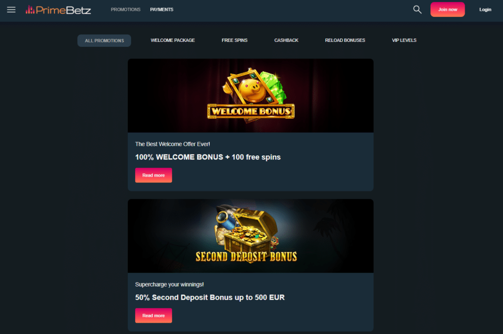 Richy casino com