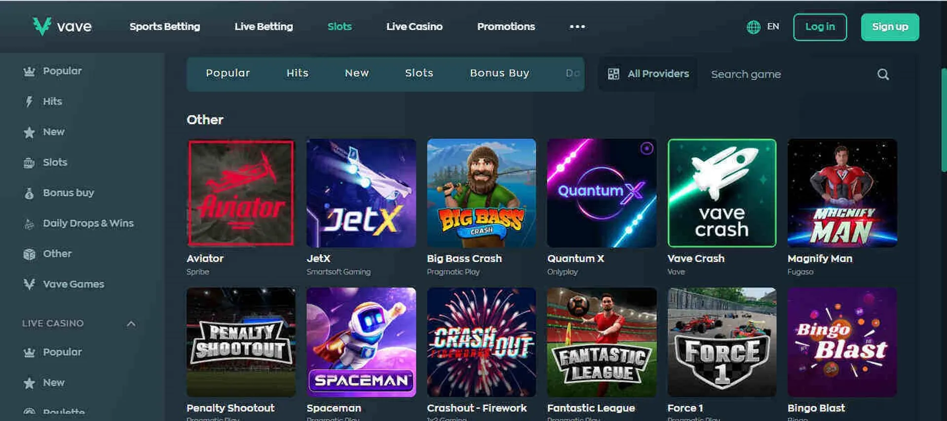 Pagbet casino