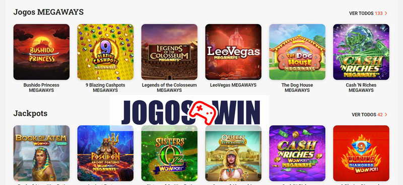 Jogos de aposta online